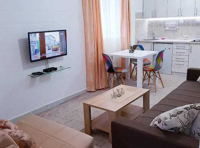 Apartment Lina